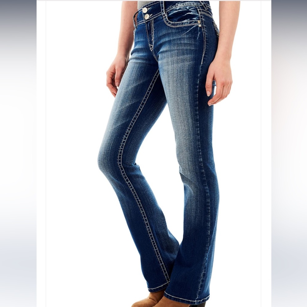 Wallflower Bootcut Jeans